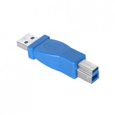 ADAPTOR USB 3.0 TATA A - TATA Generic B foto