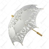 Umbrela decorativa &ndash; Crem