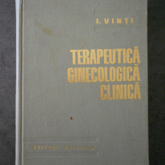 I. VINTI - TERAPEUTICA GINECOLOGICA CLINICA