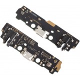 Placa cu Conector Incarcare - Audio - Microfon Xiaomi Redmi A2+ / A2 / A1+ / A1, Service Pack 560002C3S200