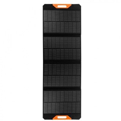 Panou solar portabil 140W, incarcator solar 90-142 foto