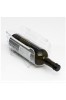 Suport transparent pentru sticle de frigider 20x10.5x11cm, Oem