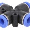 Racord Push-in PBT 0-60&deg;C 15bar