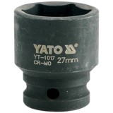 Yato YT-1017 - Cheie tubulara de impact 27x43 mm 1/2 inch