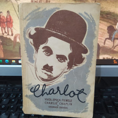 Georges Sadoul, Charlot, Viața, epoca, filmele lui Charles Chaplin, 1956, 194