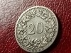 20 rappen 1885 [poze]. Discount conform descriere [10 - 20 %. Vezi descrierea.]., Europa