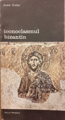 Iconoclasmul bizantin Biblioteca de arta 523 foto