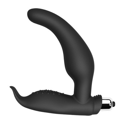 Rev-Pro Vibrating Prostate Massager with Perineum Stimulator foto