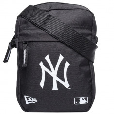 Plicuri New Era MLB New York Yankees Side Bag 11942030 negru