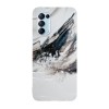 Husa compatibila cu Oppo Find X5 Pro model Abstract Painting, Silicon, TPU, Viceversa, Transparent, Carcasa