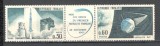 Franta.1965 Cosmonautica-streif SF.500, Nestampilat