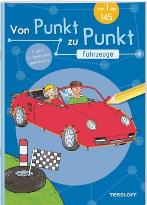 Von Punkt zu Punkt. Fahrzeuge foto