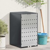 Cumpara ieftin Depozit pentru cosuri cu capac cu mecanism pe gaz pentru cos de 240L