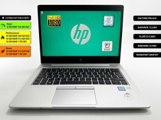 Laptop HP Elitebook 830 G5 i5 - 8350U 32 gb ram 1 tb ssd 14 inch Full HD Bang &amp;amp; Olufsen Garantie 12 Luni foto