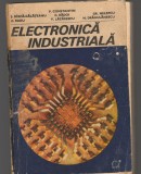 C9005 ELECTRONICA INDUSTRIALA - P. CONSTANTIN, BARCA-GALATEANU, RADOI, NELEPCU