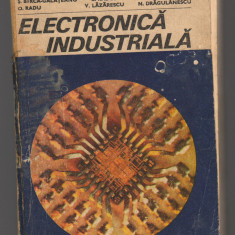 C9005 ELECTRONICA INDUSTRIALA - P. CONSTANTIN, BARCA-GALATEANU, RADOI, NELEPCU