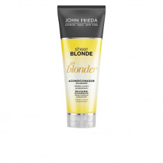 John Frieda Sheer Blonde Acondicionador Aclarante Blond Hair, unisex, 250 ml foto