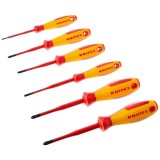 Cumpara ieftin Set surubelnite electrician Knipex 00 20 12 V02, 6 piese