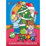 Kar&aacute;csonyi csillog&aacute;s