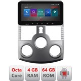 Navigatie Daihatsu Terios 2006-2016 Android radio gps internet Octa Core 4+64 LTE ecran de 10.33&#039; wide kit-terios-+EDT-E511-pro CarStore Technology