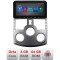 Navigatie Daihatsu Terios 2006-2016 Android radio gps internet Octa Core 4+64 LTE ecran de 10.33&#039; wide kit-terios-+EDT-E511-pro CarStore Technology
