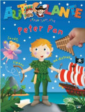 Cumpara ieftin Autocolante repozitionabile Peter Pan
