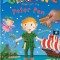 Autocolante repozitionabile Peter Pan