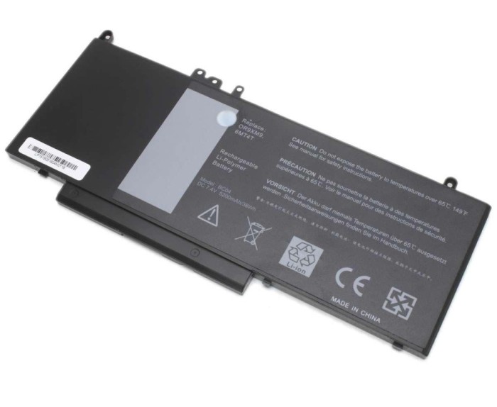 Baterie DellLatitude E5450 4 celule, Latitude E5470 4 celule, Latitude E5550 4 celule, Latitude E5570 4