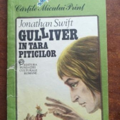 Gulliver in tara piticilor- Jonathan Swift