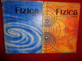 Fizica -david halliday /robert resnick an 1973/719+639pagini/ cartonate