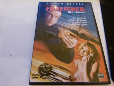 The foreigner - foto