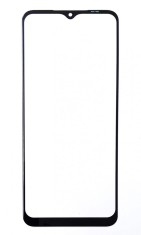 Geam cu OCA Samsung Galaxy A22 5G / A226 BLACK