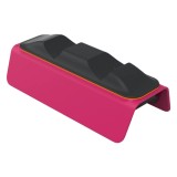 Incarcator controller PS5 NexiGo, USB, rosu, negru