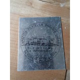 Medalii Expozitie Filatelica Botosani 1986
