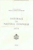 C9794N Visarion, Episcop al Aradului și al Hunedoarei, Pastorală la Nașterea Domnului, 1979