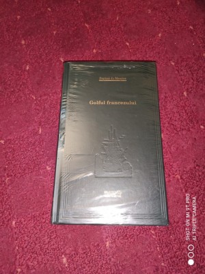 DAPHNE DU MAURIER: GOLFUL FRANCEZULUI foto