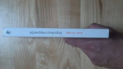 Susan Sontag - Impotriva interpretarii ( 2000 ) foto