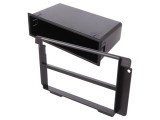 Cadru radio 2 DIN negru Land Rover PER.PIC