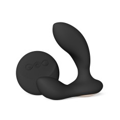Stimulator prostata Lelo Hugo 2 Black