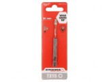 Bit Torx TX15 Milwaukee, Lungime 90mm, Profesional
