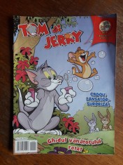 Revista Tom si Jerry Nr. 4 / 2011 Egmont / R8P5F foto