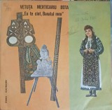 Vinil Vetuta Merticariu Bota - Eu Te Cant, Banatul Meu (Electrecord, 1968) LP Muzica Populara Romaneasca