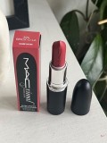 Ruj de Buze Hidratant, MAC, MACximal Sleek Satin, 826 Brick-O-La, 3.5 g