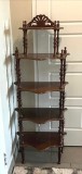 Superbă etajera antica