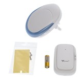 Sonerie usa wireless la priza Obee - VV1,38 de melodii, distanta pana la 200 m