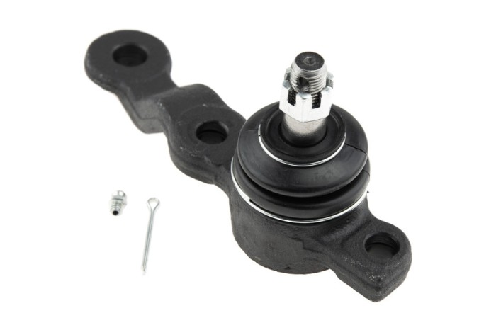 Rotula brat suspensie Lexus Is200, 300 1999-, Fata, Inferior, Stanga, NTY ZSD-TY-043