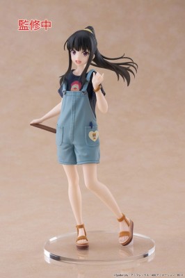 Lycoris Recoil Coreful PVC Statue Takina Inoue Hawaiian Ver. 18 cm foto