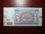 UCRAINA 100 HRIVNE 2018 COMEMORATIVA UNC