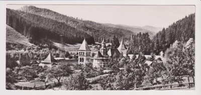 CARTE POSTALA - MANASTIREA PUTNA foto