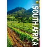 Ghid turistic South Africa AA Key Guides carte in engleza, informatii practice, trasee, prezentare regionala, fotografii color